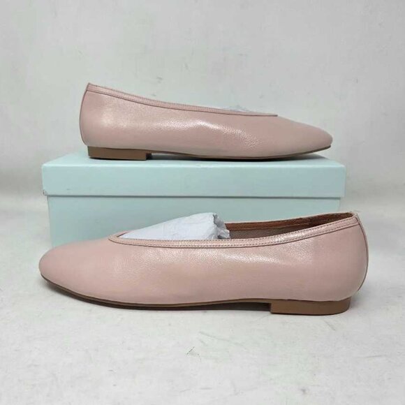 New EU 40 (US 9-9.5) Bibi Lou x Anthropologie Zira glove ballet flats - Picture 1 of 12